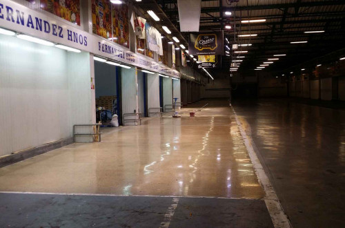 Pulidos y Abrillantados de Suelos en Mercados en el Baix Empordà